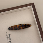 Load image into Gallery viewer, Acetate Duckbill Clip Front Hair Bangs Side Barrettes S5P902