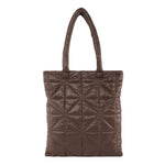 Load image into Gallery viewer, Large Capacity Tote Bag Women PU Hand Carry Commuter S5P726