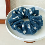Load image into Gallery viewer, Knitted Scrunchy Women Winter Loose Fit Hair Tie S5P776