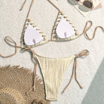 Load image into Gallery viewer, Solid Separate Bikini Beach Multi Color Women N5A980