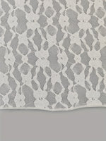 Load image into Gallery viewer, White Lace Lined Bell Sleeve Slim Dress Women N5A927