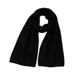 Load image into Gallery viewer, Wool Blend Solid Knit Scarf M5A252