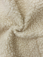 Load image into Gallery viewer, Sleeveless Cardigan Vest Beige Polyester Filled Knit N5A764