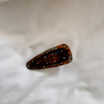 Load image into Gallery viewer, Point Drill No Trace Hair Clip Women Acrylic Side S5P909