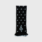 Load image into Gallery viewer, Cartoon Deer Jacquard Wool Blend Knit Scarf Women N6H221