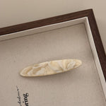 Load image into Gallery viewer, Acetate Duckbill Clip Front Hair Bangs Side Barrettes S5P902