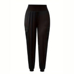 Load image into Gallery viewer, Cargo Pants Women Black High Waist Jogger N5A494