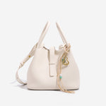 Load image into Gallery viewer, PU Bucket Bag Handheld Shoulder Crossbody Large N6F168