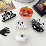 Load image into Gallery viewer, Halloween Cartoon Hair Claw Clip Set S5P518