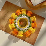 Load image into Gallery viewer, Crochet Lily Hoop Ultra Light Options S5P412