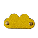 Load image into Gallery viewer, Top Grain Leather Heart Cable Organizer Portable S5P924