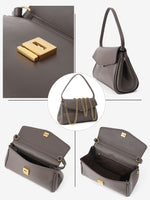 Load image into Gallery viewer, Chain Shoulder Bag Hobo Commute Women N6C032