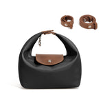 Load image into Gallery viewer, Women's Suede Dumpling Shoulder Handbag N6J158