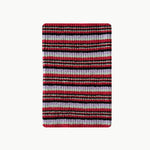 Load image into Gallery viewer, Wool Blend Striped Knit Neck Warmer Women S5P669