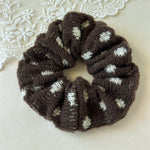 Load image into Gallery viewer, Knitted Scrunchy Women Winter Loose Fit Hair Tie S5P776