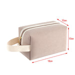 Load image into Gallery viewer, Corduroy Portable Large Capacity Makeup Bag N6E178