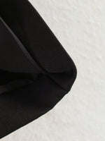 Load image into Gallery viewer, Sleeveless Stand Collar Knot Front Vest Women N6F006