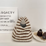 Load image into Gallery viewer, Cute Plush Wristlet Bag Portable Snack Lunch Tote S5P862