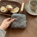 Load image into Gallery viewer, Travel Portable Bracelet Collectible Clutch Pouch S5P975