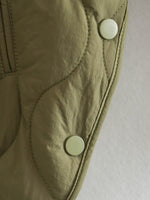 Load image into Gallery viewer, Quilted Cotton Filled Jacket Women N5A753