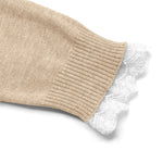 Load image into Gallery viewer, Elegant Retro Lace Trim Cardigan Women N5A810