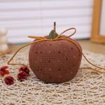 Load image into Gallery viewer, Vintage Stuffed Fabric Apple Decor N6K293