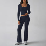 Load image into Gallery viewer, Active Stretch Set Long Mid Weight Options N5Z712