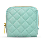 Load image into Gallery viewer, Plaid Luxe Jewelry Organizer Pouch Multiple Colors S5P952