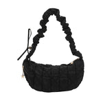 Load image into Gallery viewer, Pleated Puff Shoulder Bag Women Small Niche Design S5P739