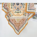 Load image into Gallery viewer, Paisley Fashion Thin 90x90 Scarf Dual-Use Women M5A356