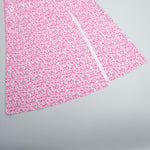 Load image into Gallery viewer, Elegant Off Shoulder Floral Maxi Slit Dress N6A091