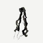 Load image into Gallery viewer, Mohair Blend Spiral Twist Scarf M5A197