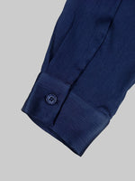 Load image into Gallery viewer, Two Piece Set Women Draped Shirt Pleated SkirtN5A904