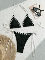Load image into Gallery viewer, Solid Separate Bikini Beach Multi Color Women N5A980