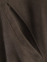 Load image into Gallery viewer, Women's POLO Collar Jacket & Casual Pants Separates N6H122