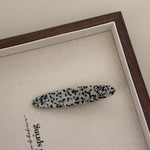 Load image into Gallery viewer, Acetate Duckbill Clip Front Hair Bangs Side Barrettes S5P902