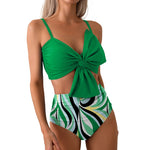 Load image into Gallery viewer, Bikini Hot Springs Separate Swimsuit Women N6A016