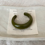 Load image into Gallery viewer, Minimalist Electroplated Resin Bracelet Women N6B014