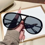 Load image into Gallery viewer, Oversized Wayfarer Retro Sunglasses Fashion Unisex N6B159