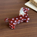 Load image into Gallery viewer, Cartoon Dog Hair Claw Clip Women Cute N6C373