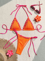 Load image into Gallery viewer, Solid Separate Bikini Beach Multi Color Women N5A980