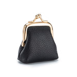 Load image into Gallery viewer, Women's Top-Grain Leather Mini Jewelry Coin Purse N6J225