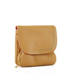 Load image into Gallery viewer, Top Grain Leather Creative Cute Snap Button Coin S5P947