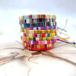 Load image into Gallery viewer, Bohemian Style Velvet Cord Bracelet S5P623