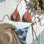 Load image into Gallery viewer, Sexy Leopard Print Bikini Set Women N6A069