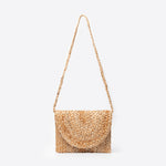 Load image into Gallery viewer, Handwoven Jute Crossbody Bag Beach Women N6C306