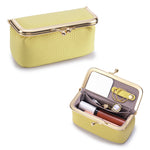 Load image into Gallery viewer, Unisex Leather Mini Jewelry Clutch N6J227