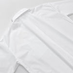 Load image into Gallery viewer, Oversized White Button Down Shirt N6A145