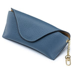 Load image into Gallery viewer, Genuine Leather Creative Portable Sunglasses Case N6C281