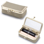Load image into Gallery viewer, Lipstick Jewelry Frame Purse Women N6D017